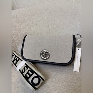 Marc Jacobs Signet Turnlock Crossbody Bag medium